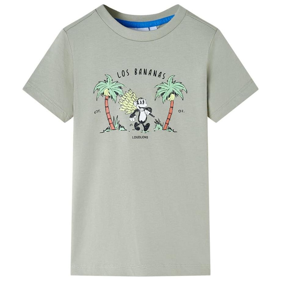 Kinder t-shirt baumwolle