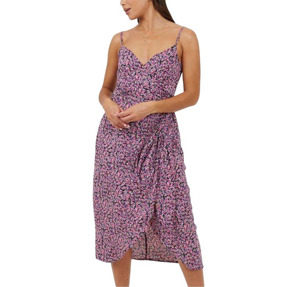 Robe Portefeuille Motiftyle Floral