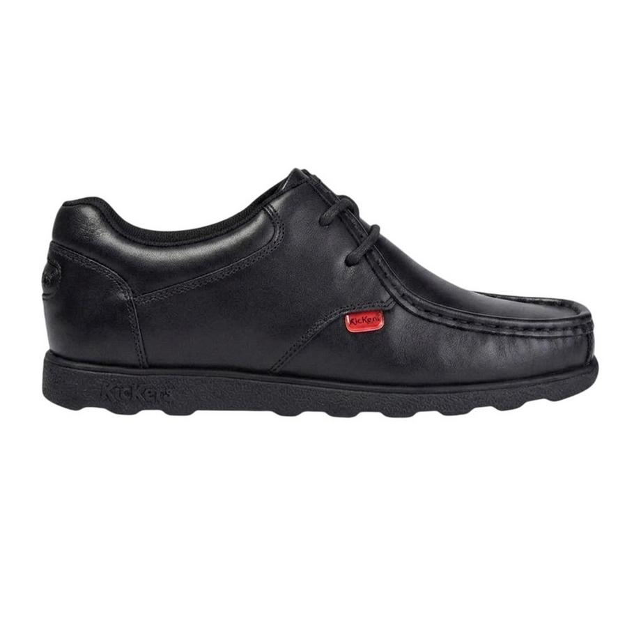 Fragma Schuluniformschuhe , Leder, Zum Schnüren