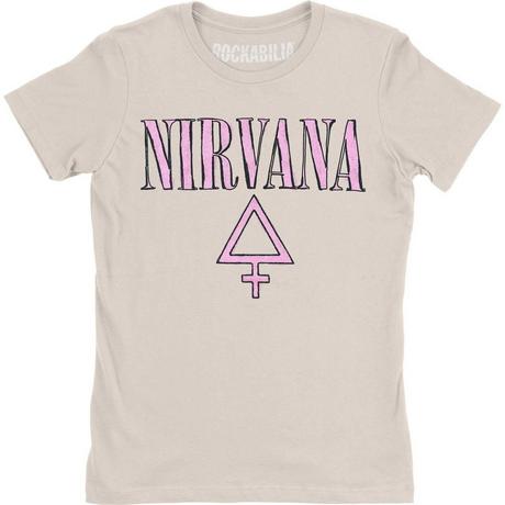 Nirvana  Femme TShirt 