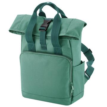 Rucksack, Roll Top, recyceltes Material