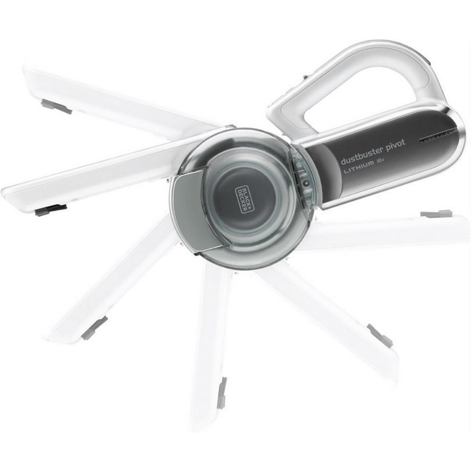 BLACK & DECKER PV1820L Aspirateur à main  