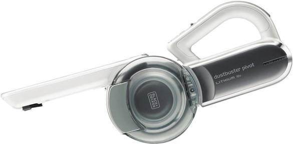 BLACK+DECKER PV1820L Dustbuster Pivot Handsauger  