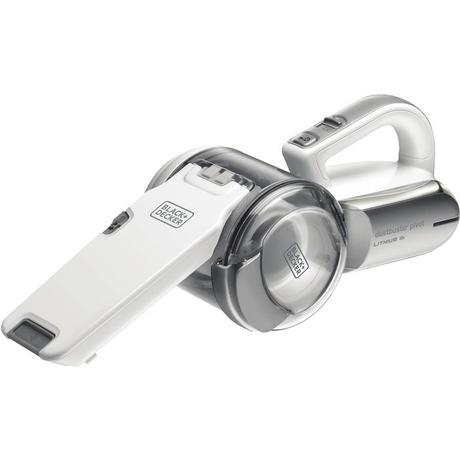 BLACK+DECKER PV1820L Dustbuster Pivot Handsauger  
