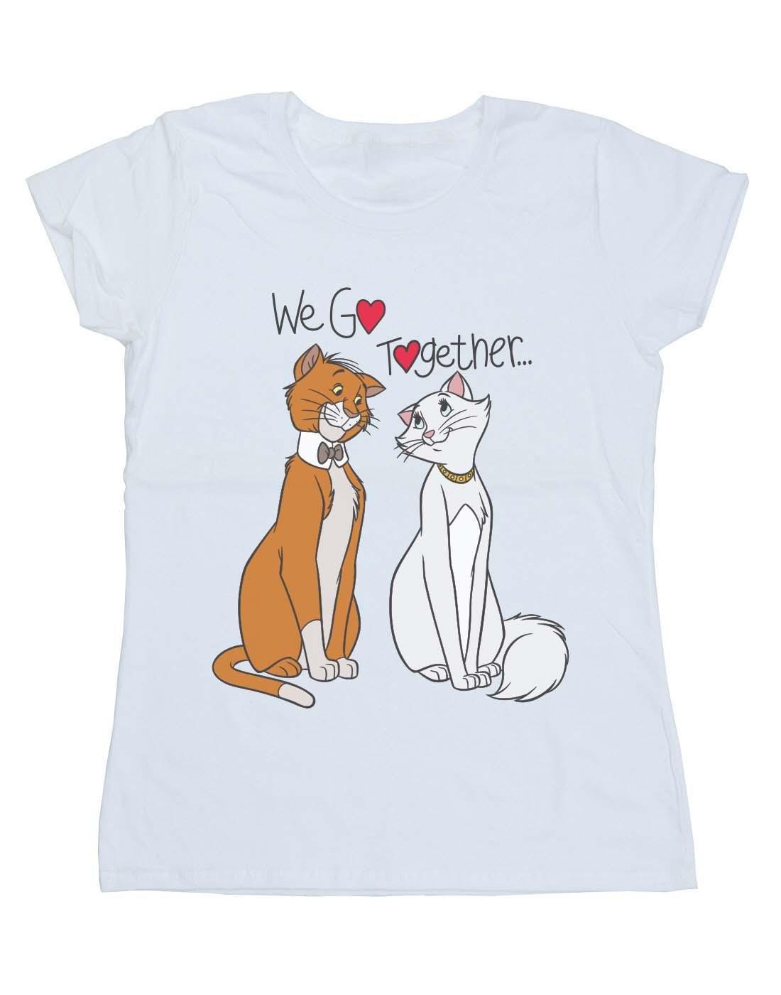 Disney  The Aristocats We Go Together TShirt 