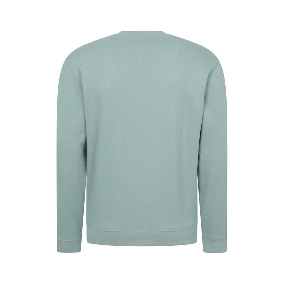 Mountain Warehouse Sweatshirt mit Berg Sonne Baum Print  