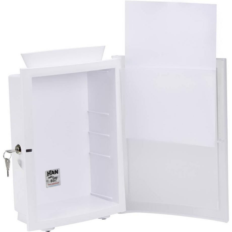 HAN  Urne avec fente 