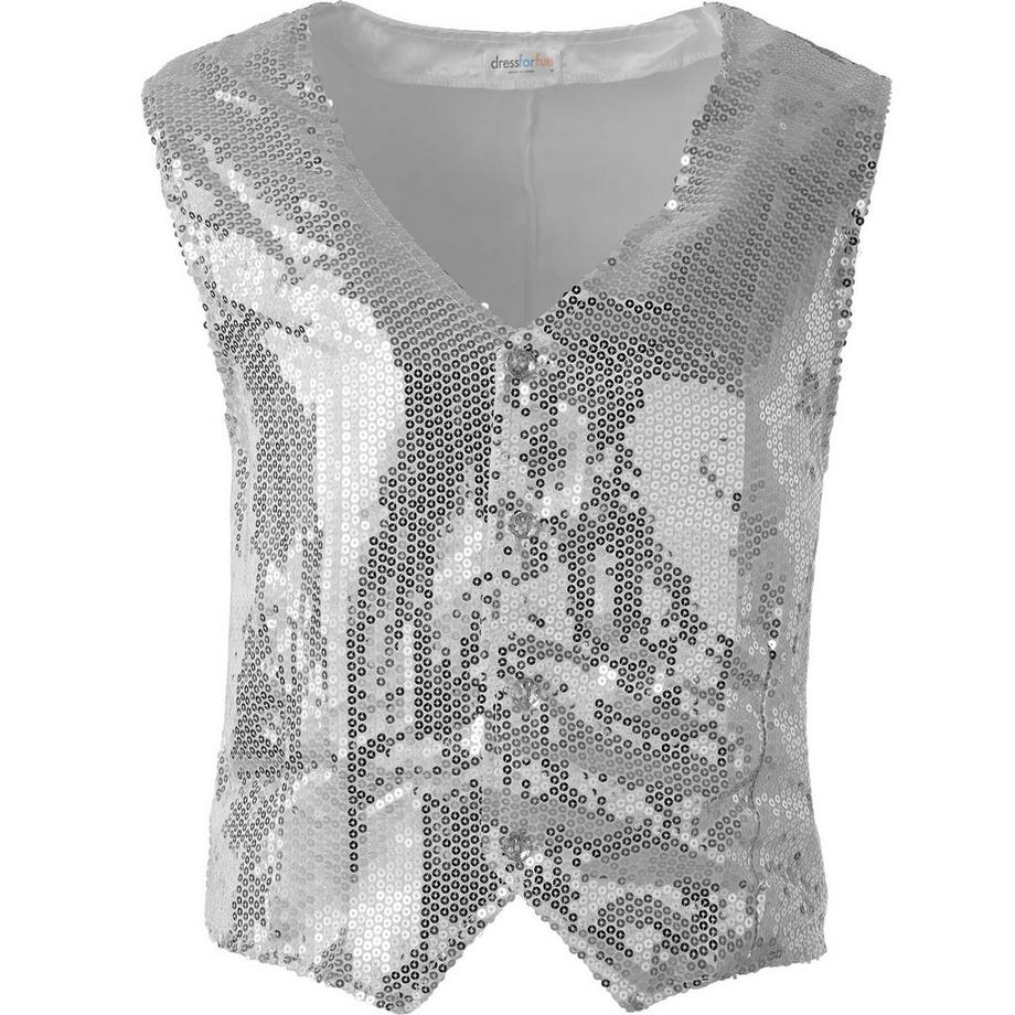 Tectake  Veste à paillettes pour hommes 