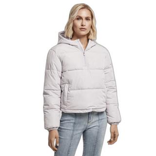 URBAN CLASSICS  gesteppte daunenjacke für damen gt 