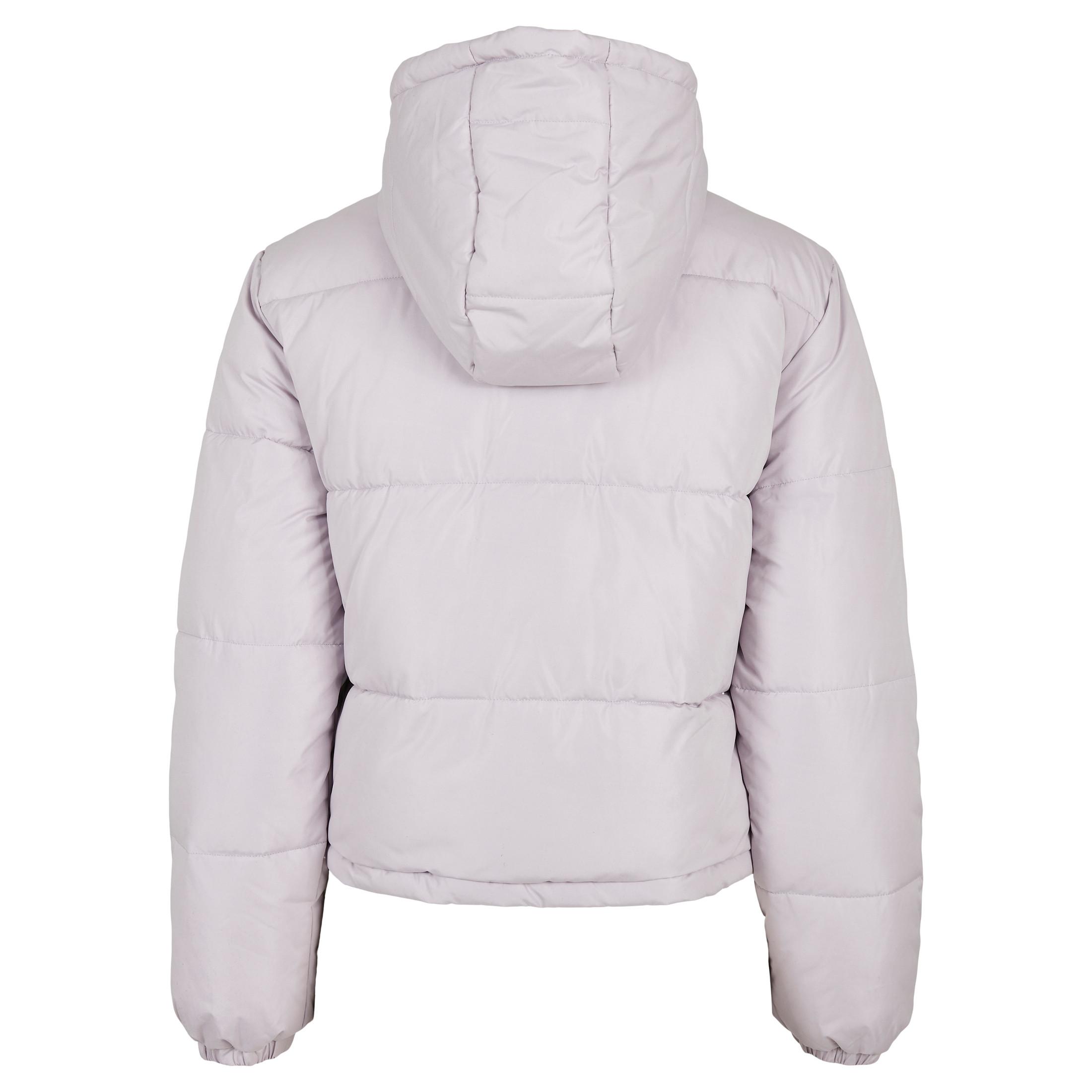 URBAN CLASSICS  gesteppte daunenjacke für damen gt 