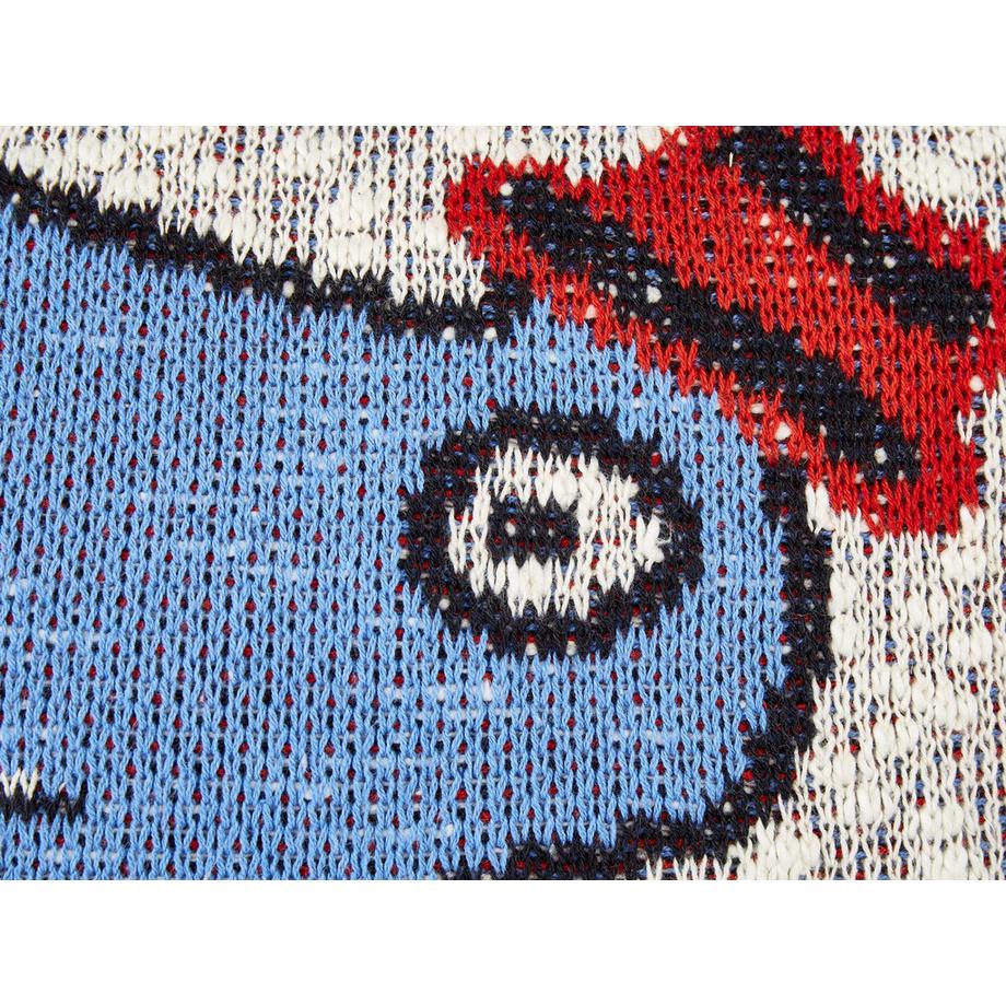 Beliani Dekokissen 2er Set aus Baumwolle Modern GAMBIR  