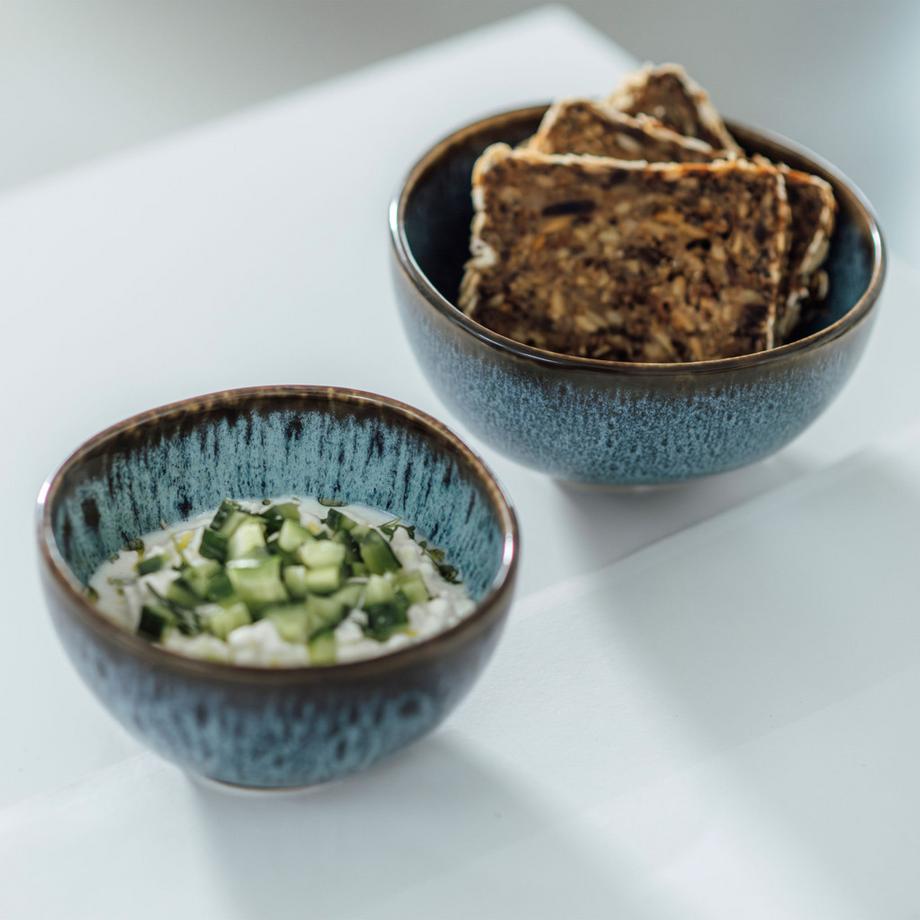 like. by Villeroy & Boch Coupelle à riz Lave glacé  