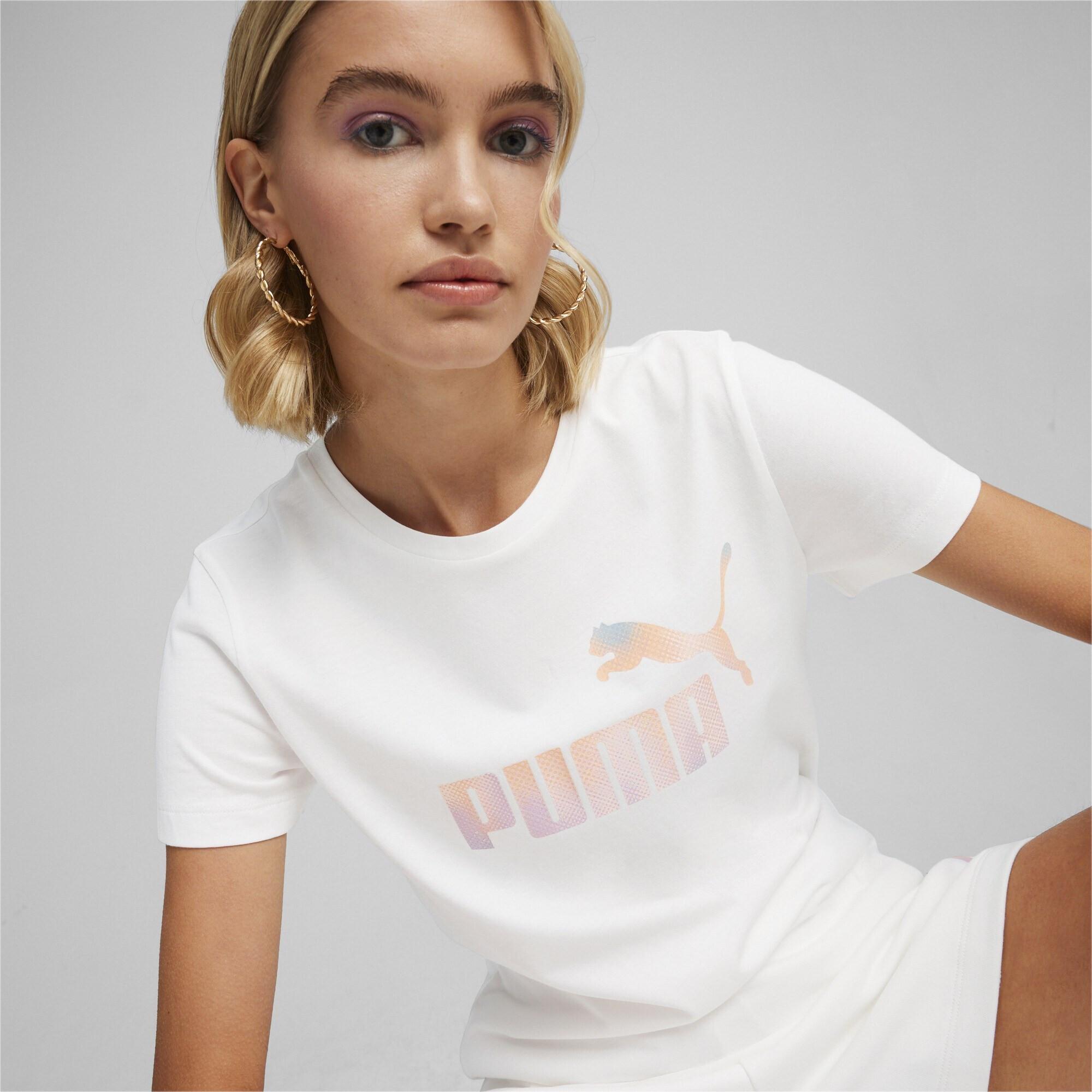 PUMA  t-hirt da eential logo 