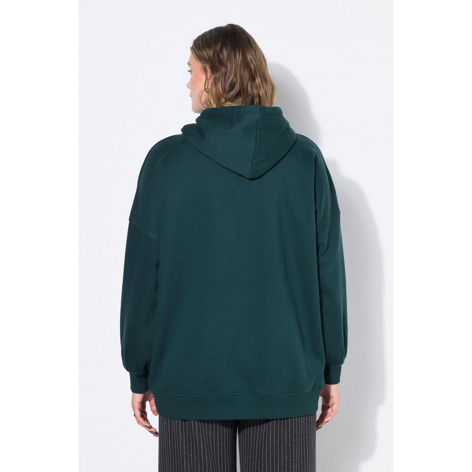 Studio Untold Maglia oversize con cappuccio  