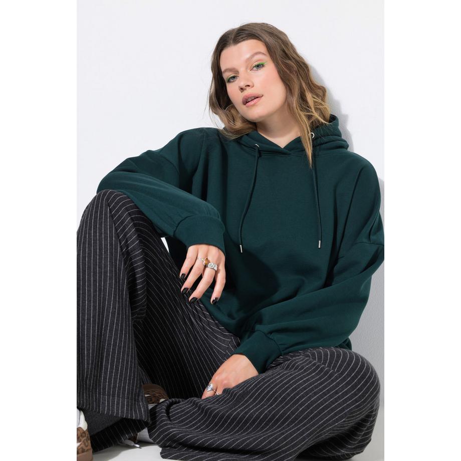 Studio Untold Maglia oversize con cappuccio  