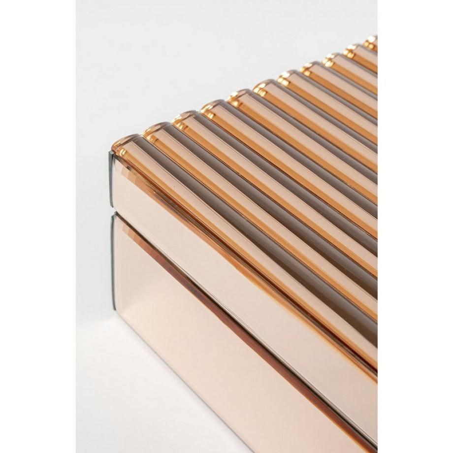 KARE Design Box Elegant Bronze 21x10cm  