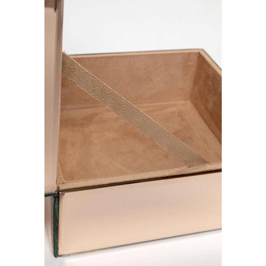 KARE Design Box Elegant Bronze 21x10cm  