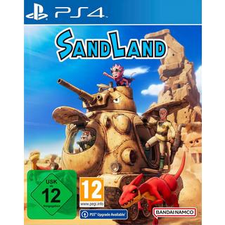 BANDAI NAMCO  PS4 Sand Land 