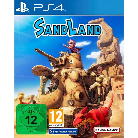 BANDAI NAMCO  PS4 Sand Land 