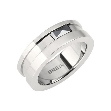 BREIL  Anello Ceramic Brick 