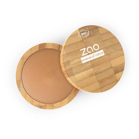 ZAO MAKEUP  Terre cuite minérale - Certifiée bio, vegan et rechargeable 