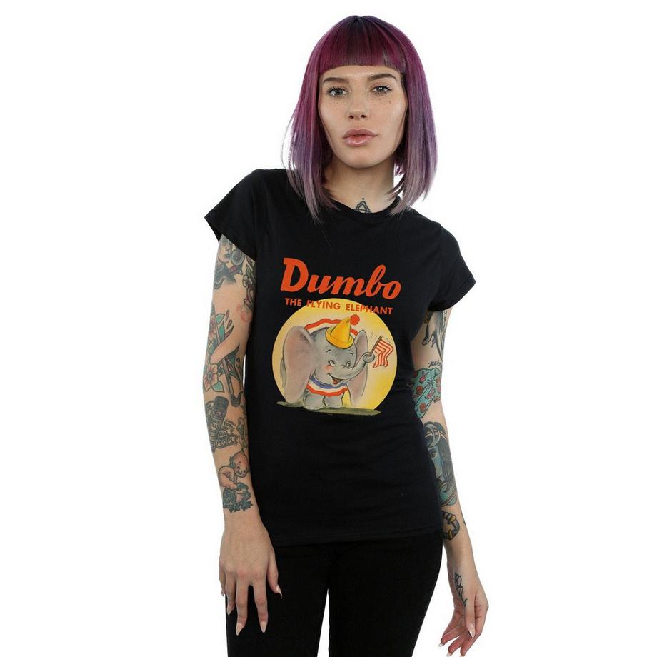Disney Dumbo The Flying Elephant T-Shirt  