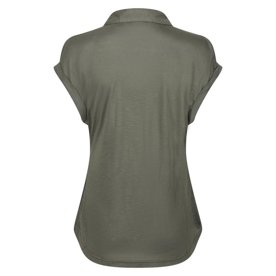 Regatta Lupine T-Shirt con Colletto  