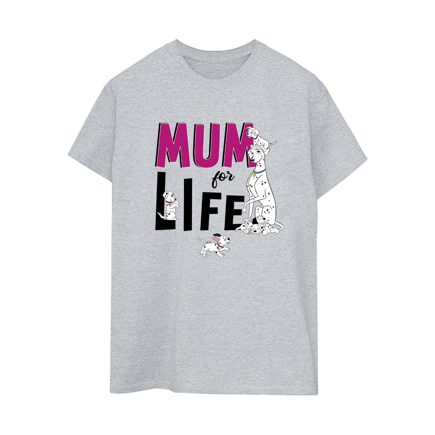 Disney  Tshirt DALMATIANS MUM FOR LIFE 