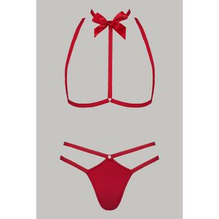 MAISON CLOSE  Ensemble Harnais & String - Le Petit Secret 