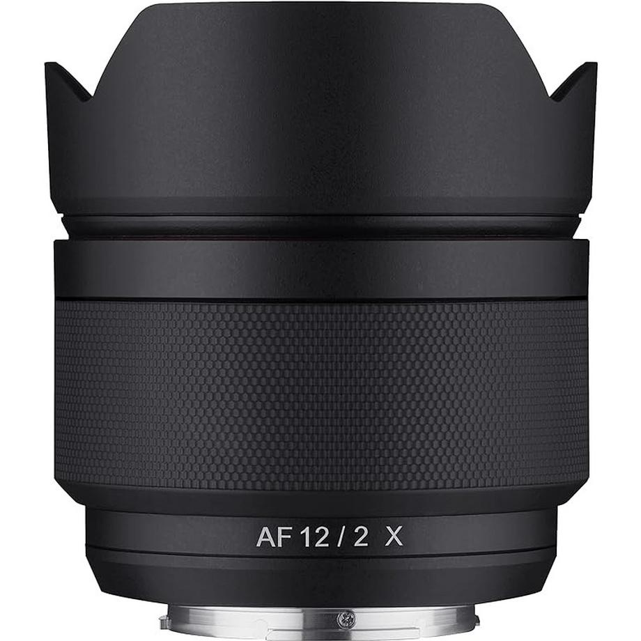 Samyang  Samyang AF 12mm f/2 (Sony E) 