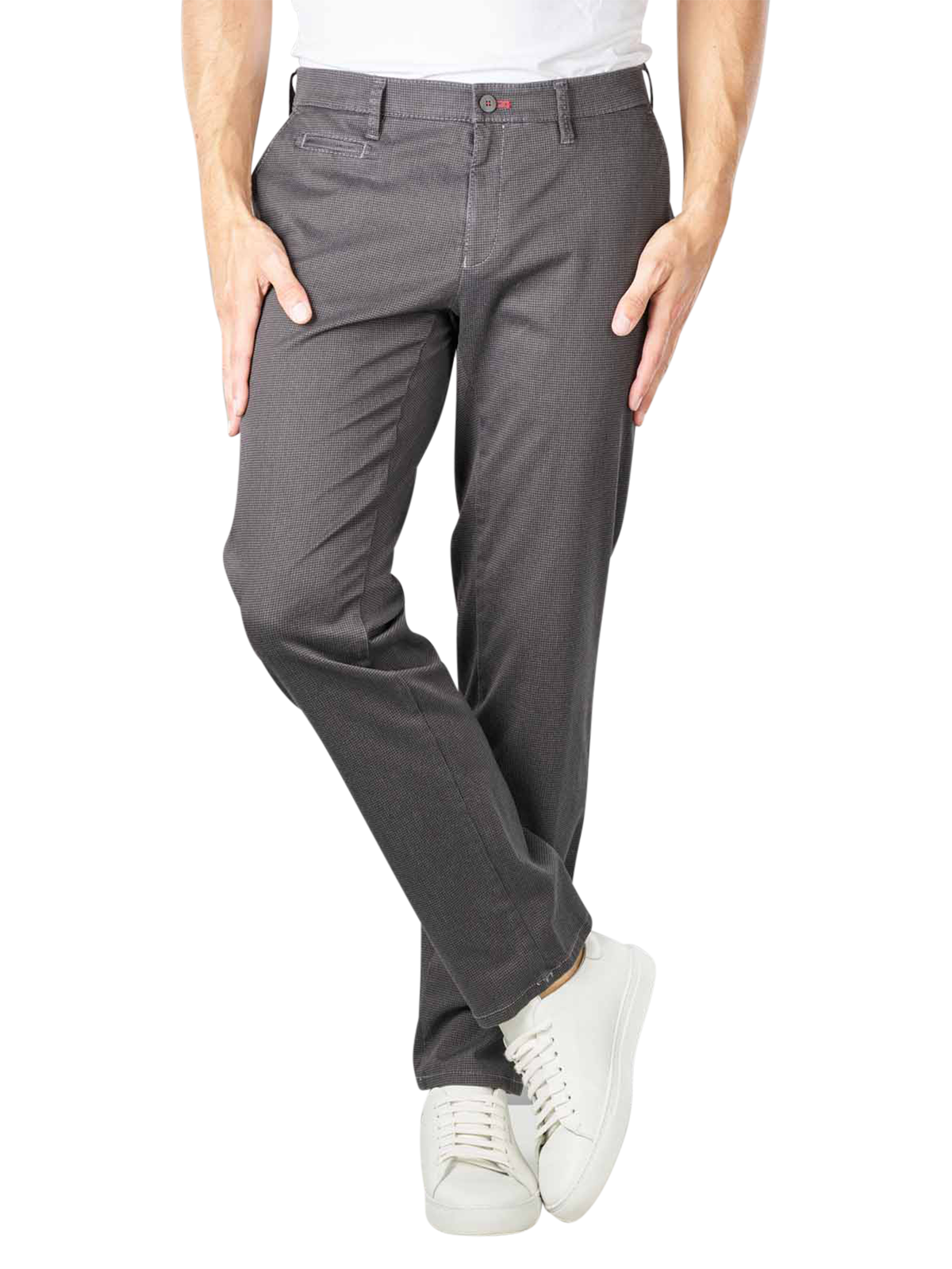 BRAX Fabio Chino Slim Fit Hose  
