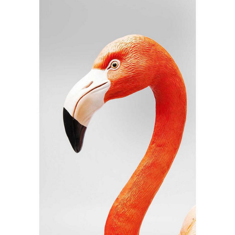 KARE Design Deko Objekt Flamingo Road 75cm  