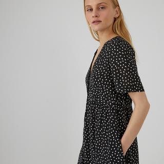 La Redoute Collections  Robe courte boutonnée 