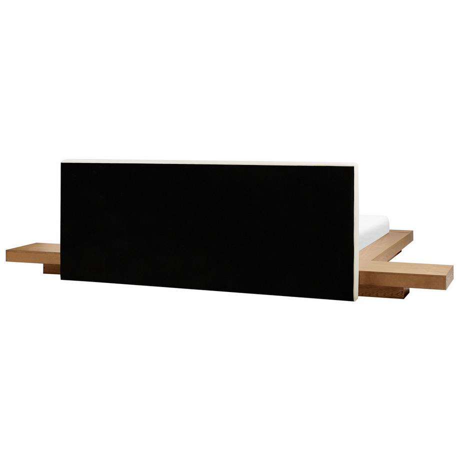 Beliani Wasserbett aus MDF-Platte  ZEN  