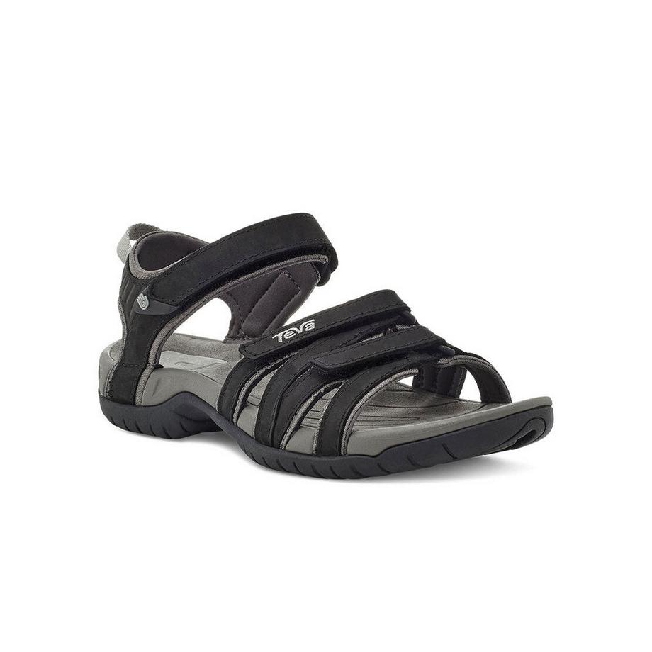 TEVA Tirra Sandalo da Trekking in Pelle  