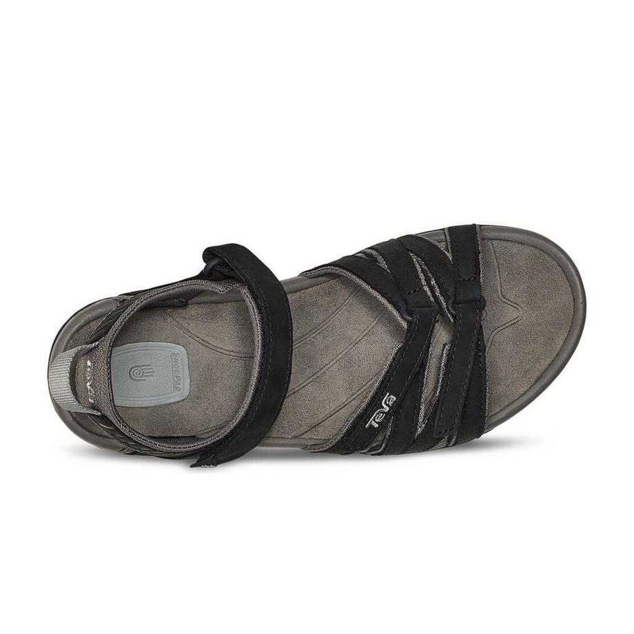 TEVA Tirra Sandalo da Trekking in Pelle  