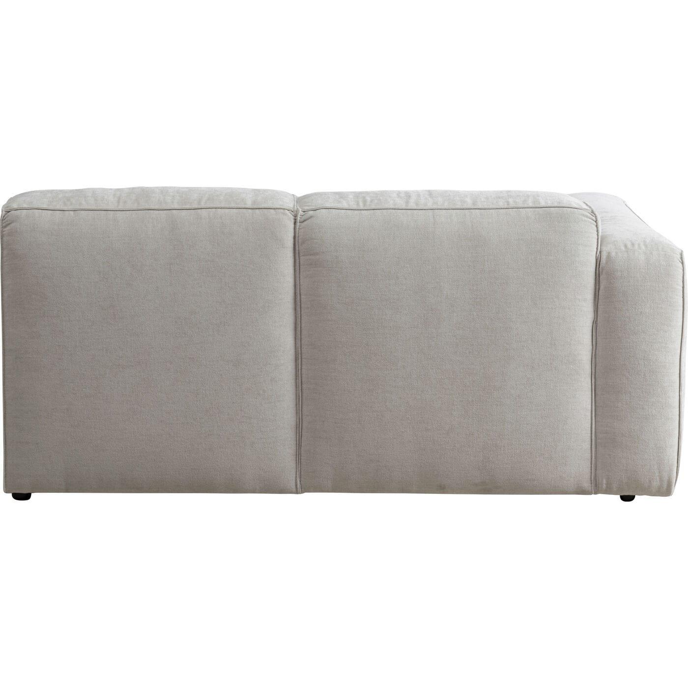 KARE Design Henry Elements 2 places crème gauche  