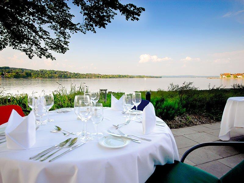 Smartbox  2 Übernachtungen mit Dinner in einem ehemaligen Kloster am Bodensee - Geschenkbox 