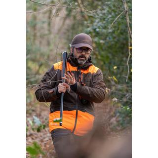 SOLOGNAC Giacca Caccia Pioggia Sintetica  