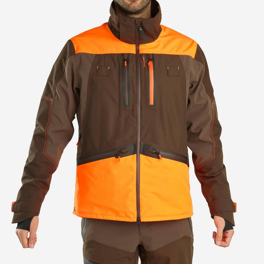 Jacke  Jagd Regenwetter synthetisch