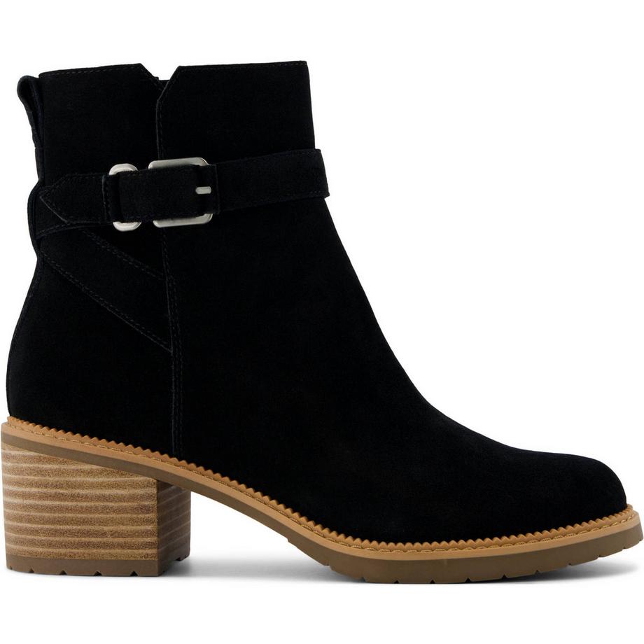 Bottines hailey buckle