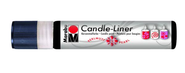 Marabu  Marabu Candle-Liner Vernice a base di acqua 25 ml 1 pz 