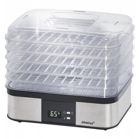 Steba Disidratatore ED 5 - acciaio inox  