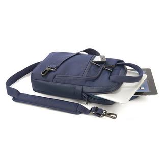 TUCANO  Workout II Vertical Bag Blau 
