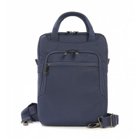TUCANO  Workout II Vertical Bag Blau 