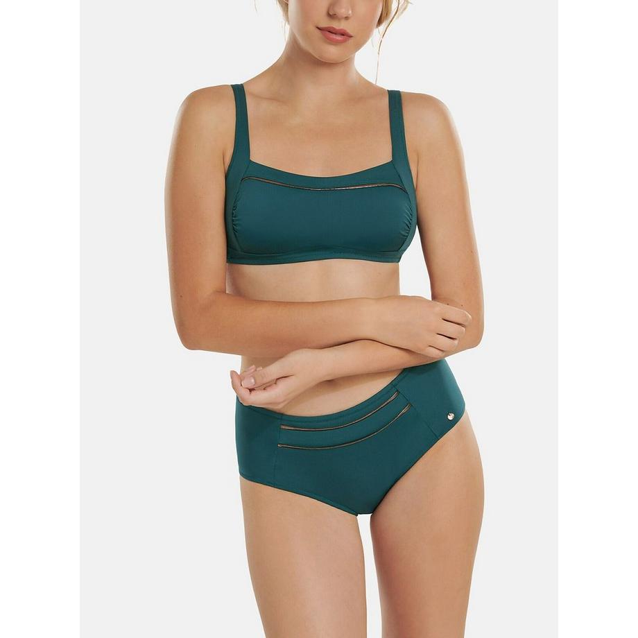 Lisca Umbria Slip bikini vita alta shapewear  
