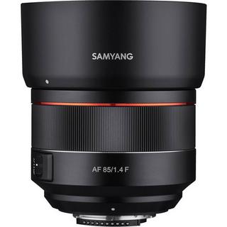 Samyang  Samyang AF 85mm F1.4 F (Nikon F) 