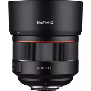 Samyang AF 85mm F1.4 F (Nikon F)