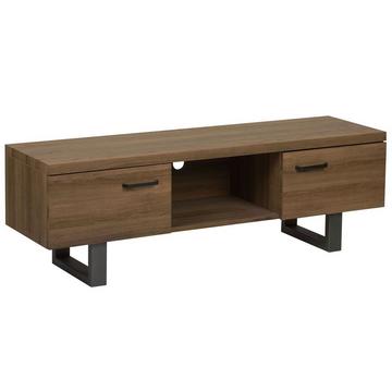 TV-Möbel aus MDF-Platte Modern TIMBER