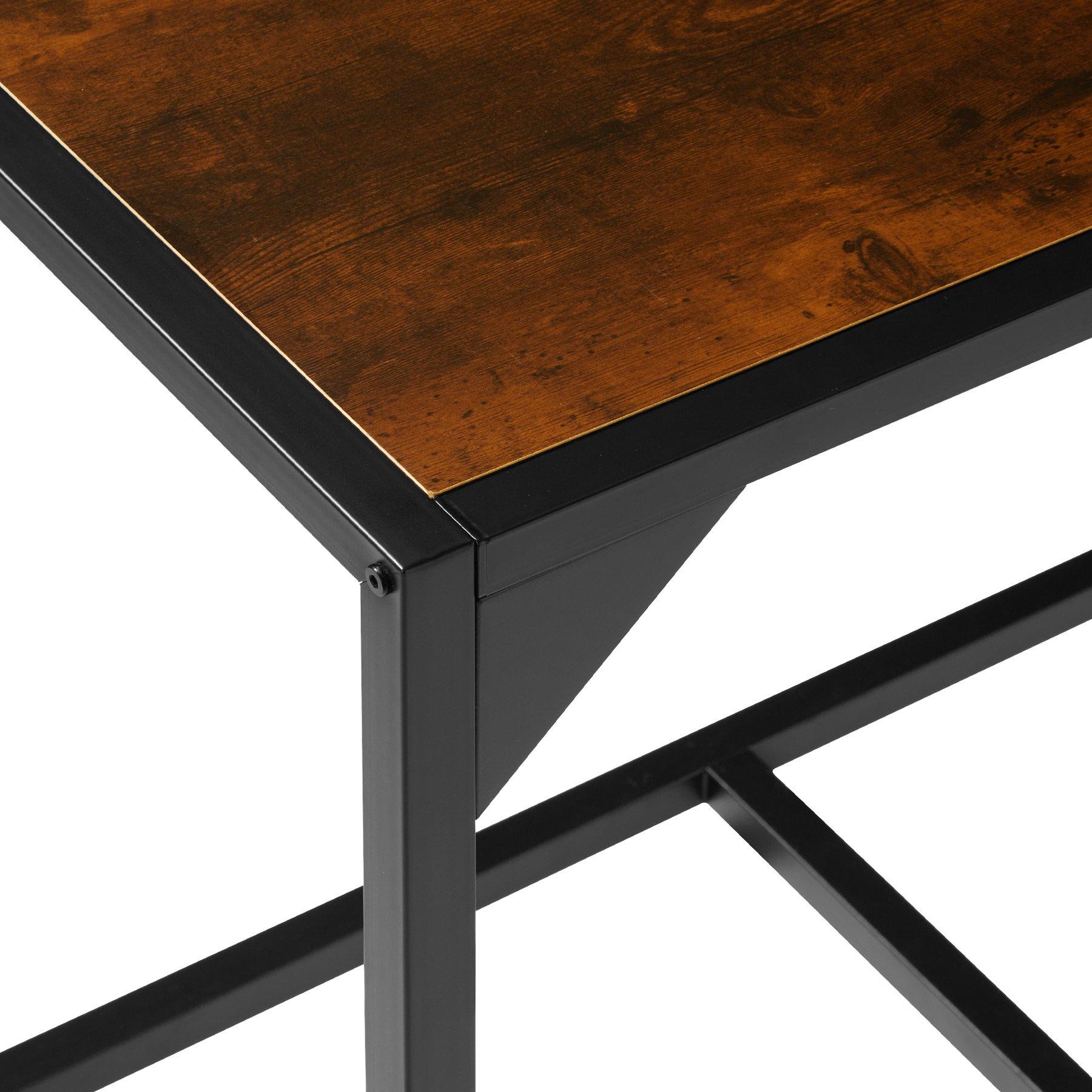 Tectake Set di mobili Milton  